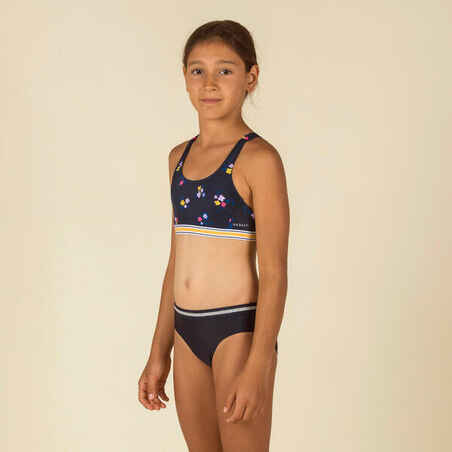 Swimsuit Top Vega Lily Navy