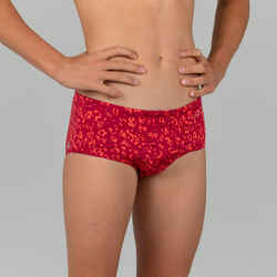 SQUARE-CUT BRIEFS 900 ALL CELO ORANGE