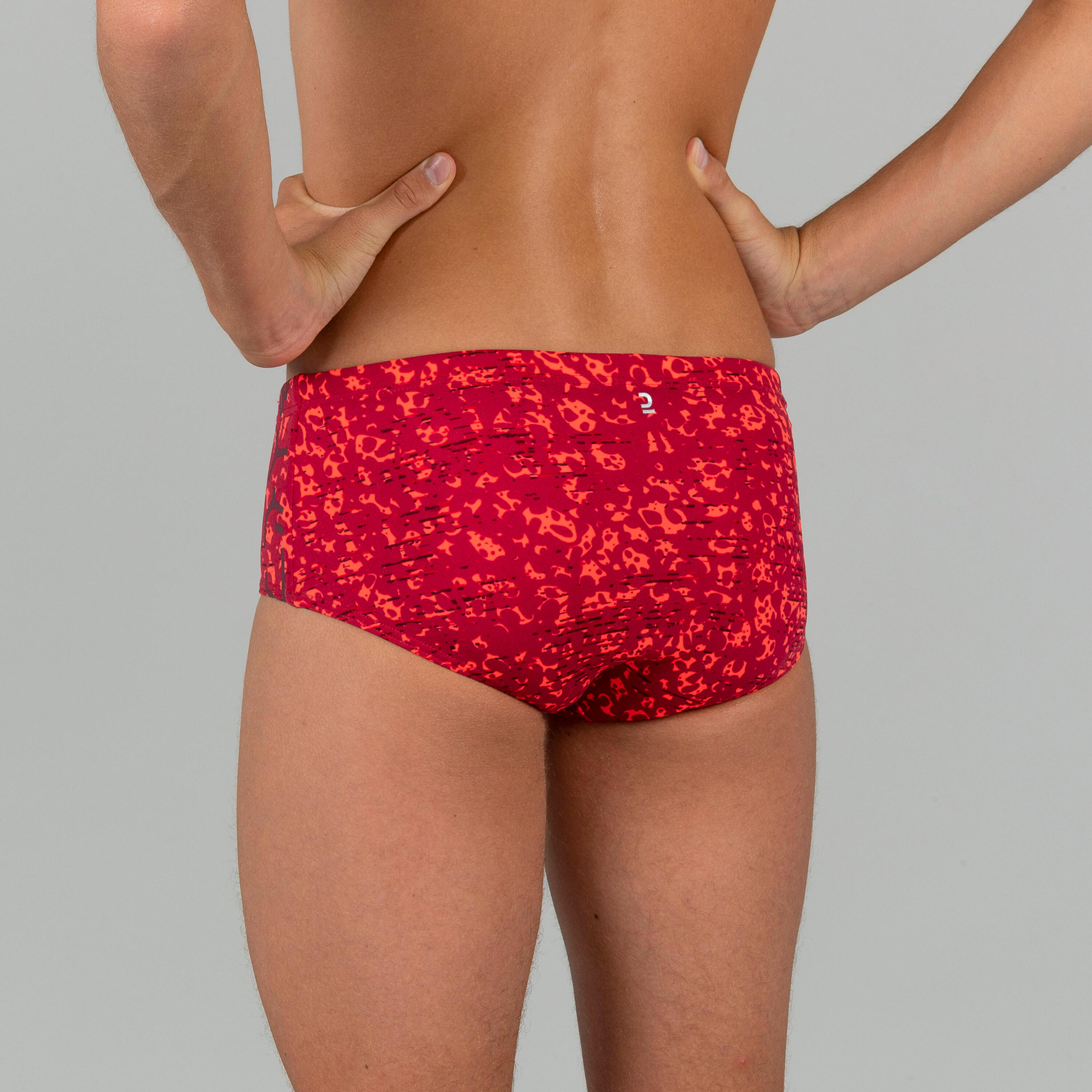 SLIP BANDEAU 900 ALL CELO ORANGE 4/8