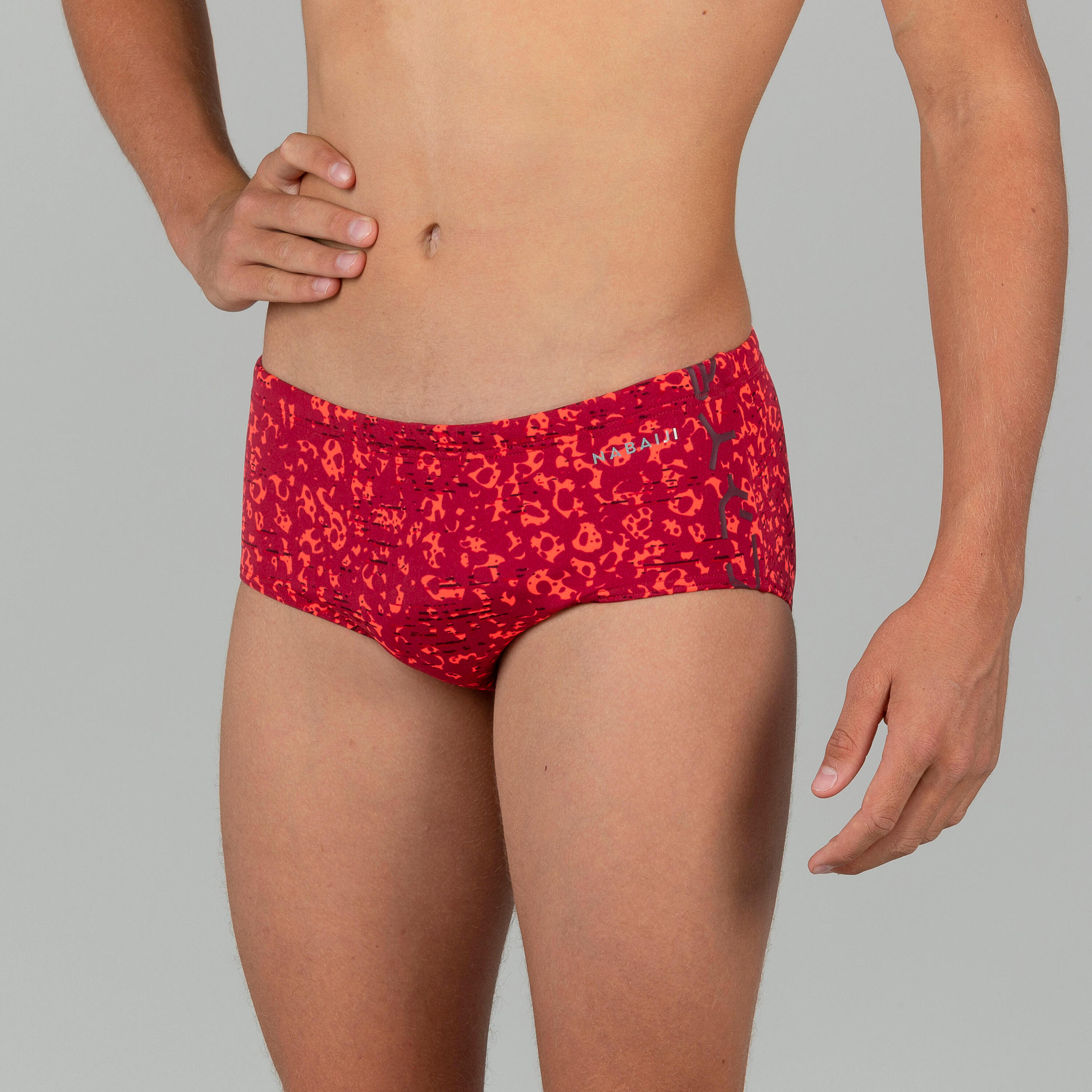 SLIP BANDEAU 900 ALL CELO ORANGE 2/8