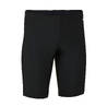 Boy's Swimming Swimsuit Jammer 100 Basic Comfortable & Durable Black