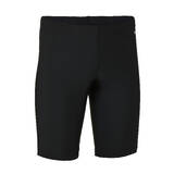 Boys’ swimming swimsuit jammer 100 basic - black