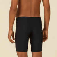 Maillot De Bain Natation Homme - Jammer 100 Basic - Noir