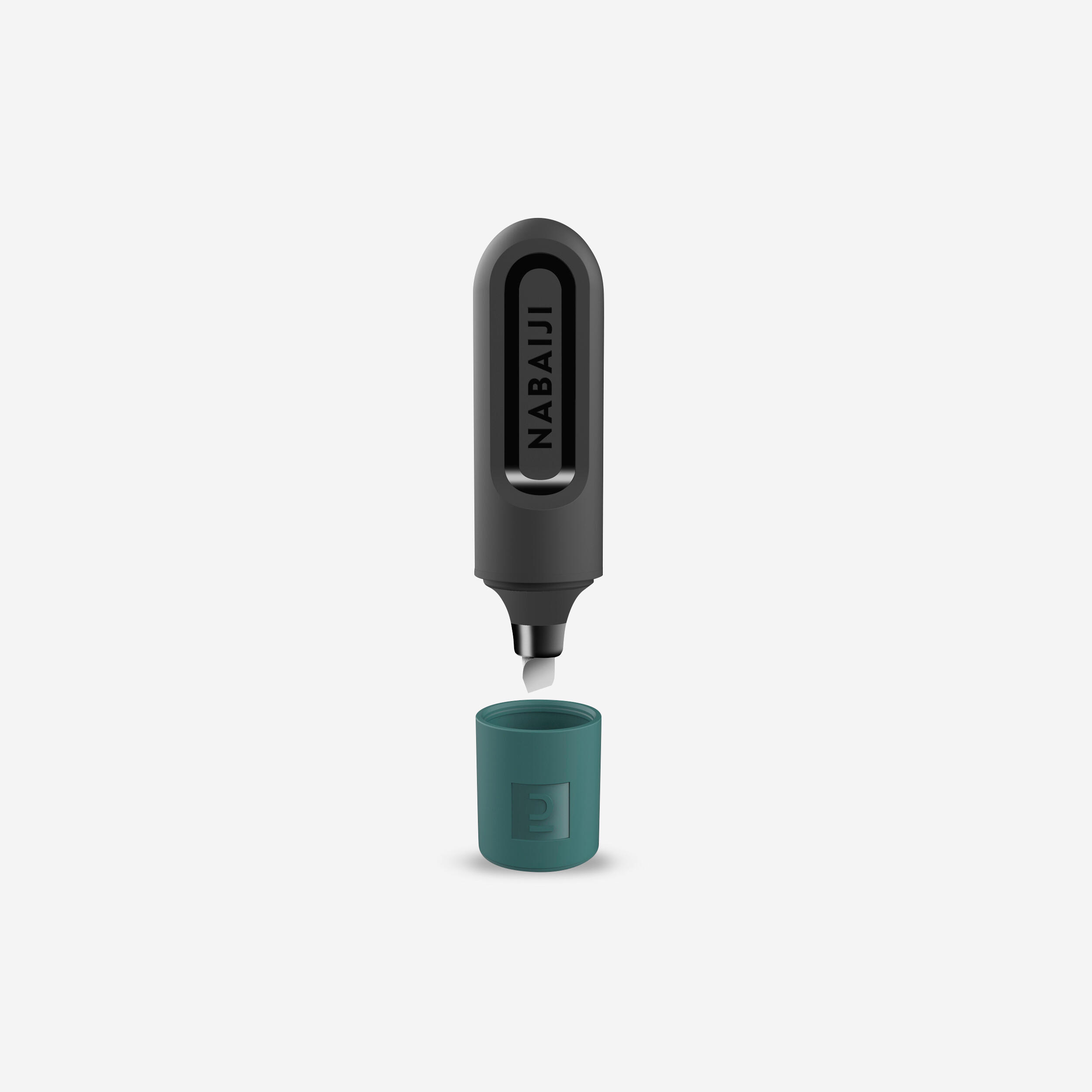 Nabaiji - Réactivateur Anti-buée Pour Lunettes De Natation Et Masques De Piscine - Antibuée - Natation - Bleu-noir-vert - Taille Unique - Decathlon