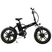 Bici pieghevole elettrica a pedalata assistita Fatbike Vivobike 20" R2