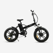 Bici pieghevole elettrica a pedalata assistita Fatbike Vivobike 20" R2