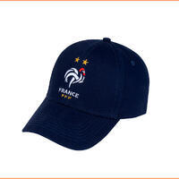 CASQUETTE FFF BLEUE