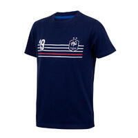 T SHIRT ENFANT FFF BENZEMA N°19