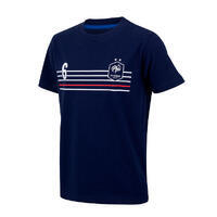 T SHIRT ENFANT FFF POGBA N°6