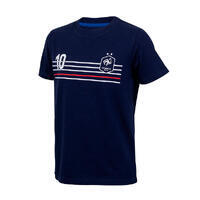 T SHIRT ENFANT FFF MBAPPE N°10