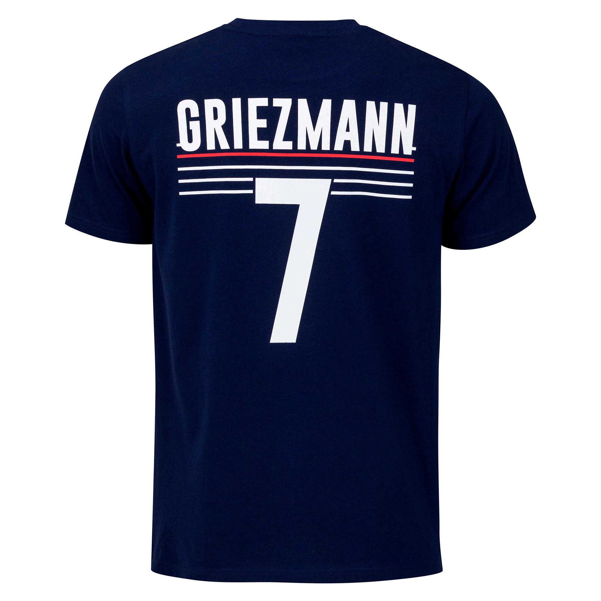 T SHIRT ENFANT FFF GRIEZMANN N°7 2/2