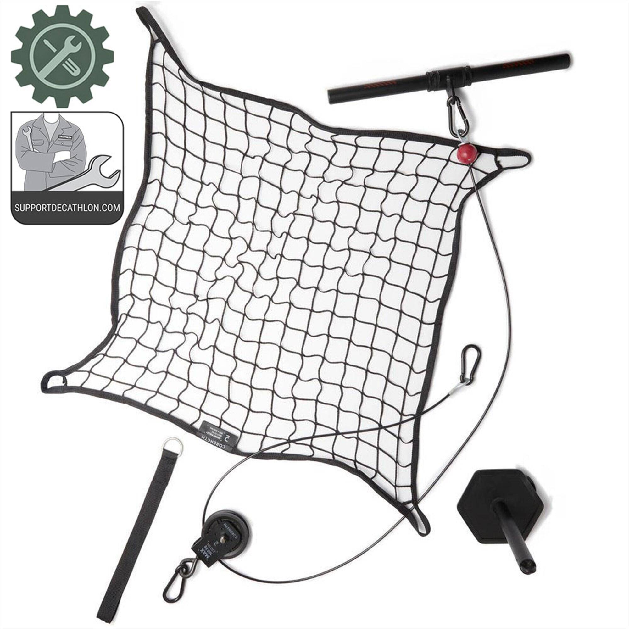 100 kg Snap Hook - Spare Part for Weight Training Equipment -  5