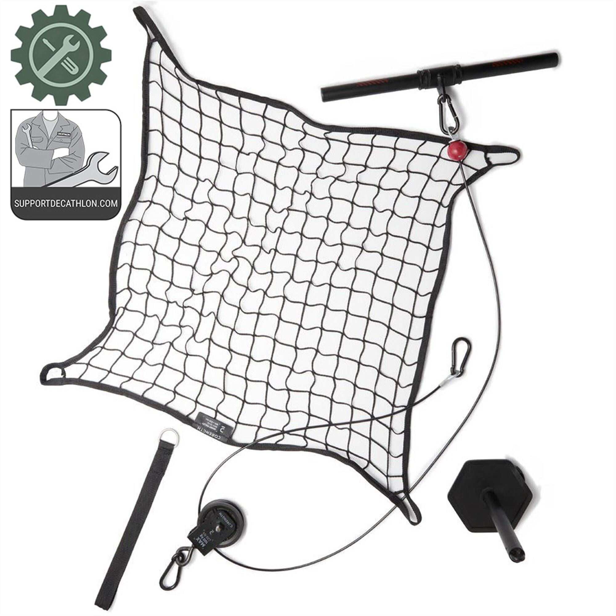 Weights best sale and pulleys