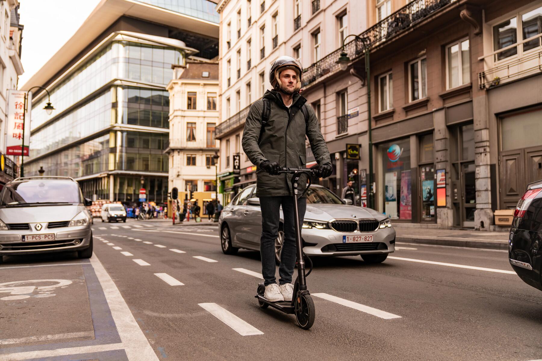 Normativa del patinete eléctrico