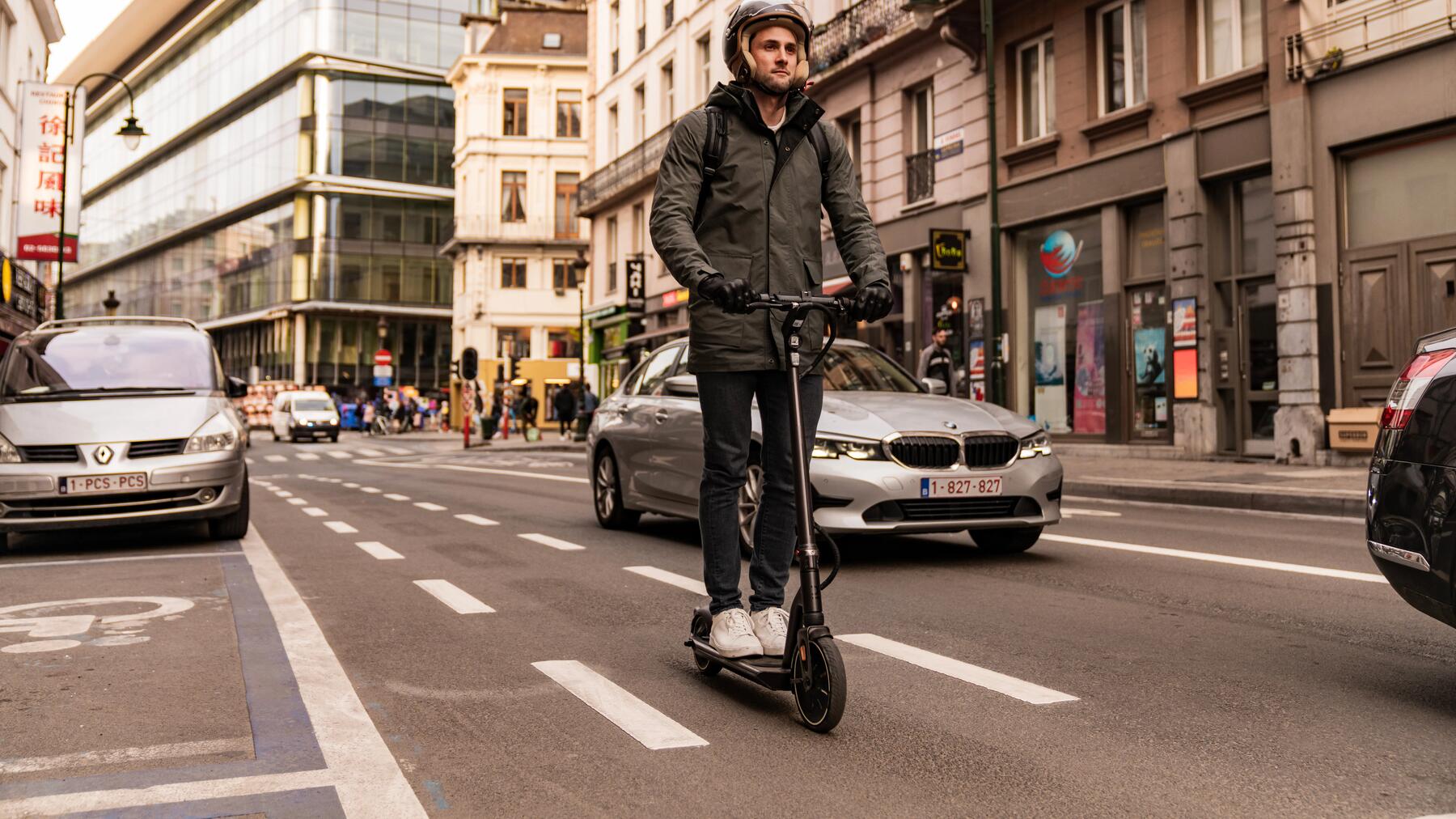 Pendeln mit dem E-Scooter! Erfahre hier alles Wissenswerte