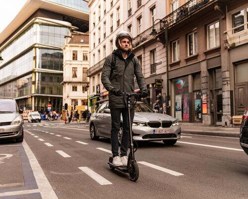 Combien coûte une trottinette électrique ?