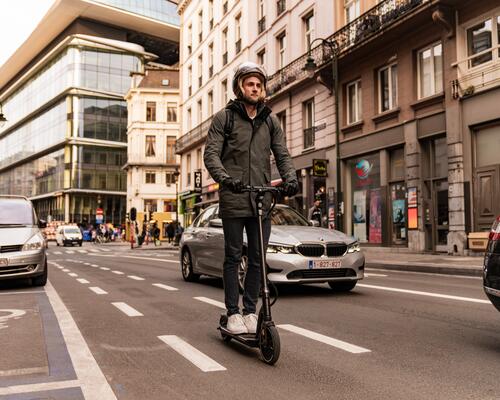 los mejores patinetes eléctricos