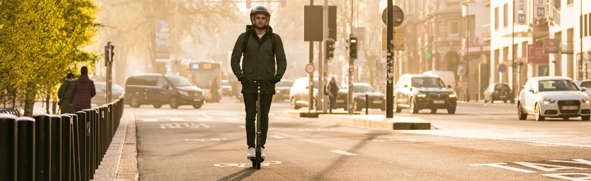 trottinette électrique législation et loi