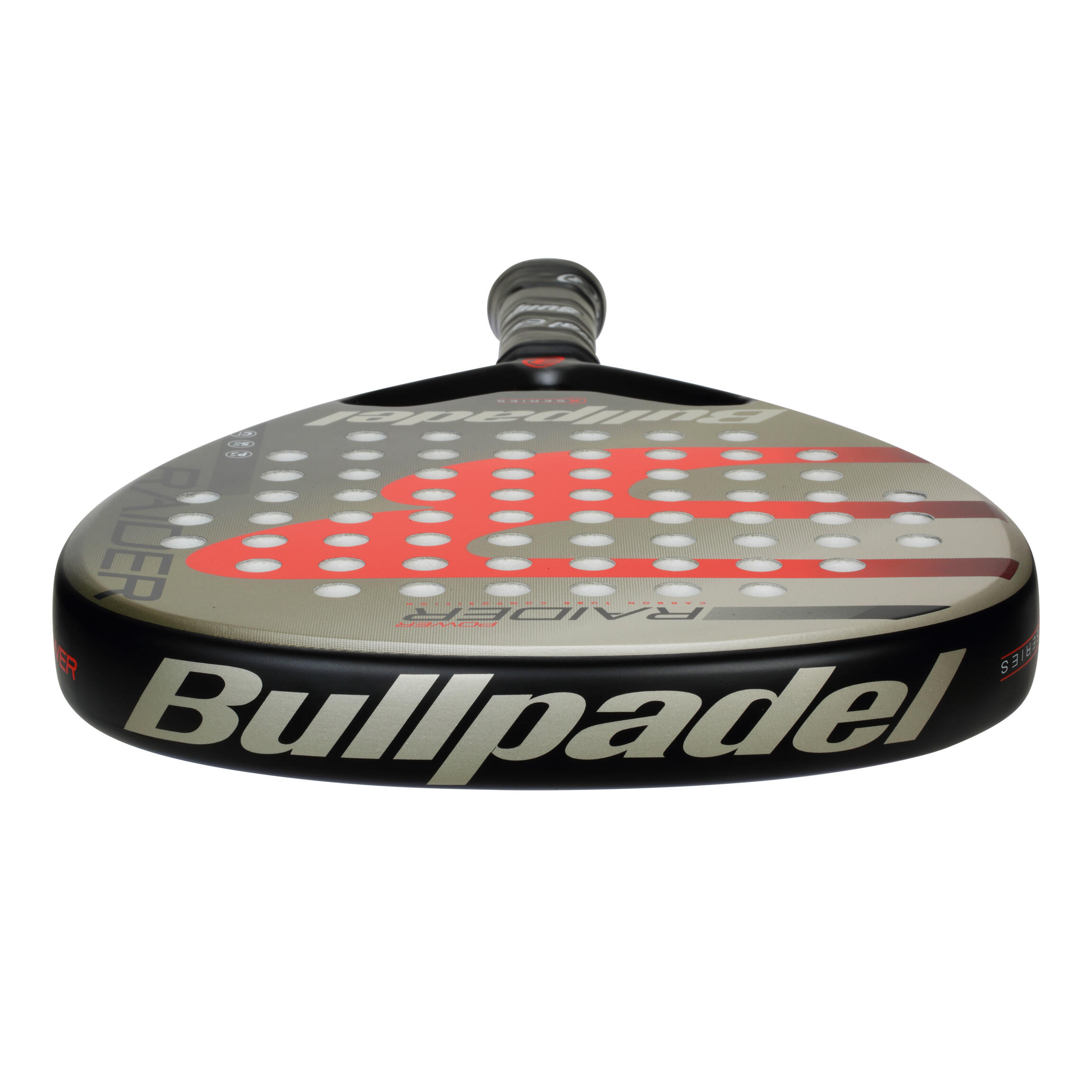 Racchetta padel adulto Bullpadel RAIDER POWER 23 BULLPADEL DECATHLON