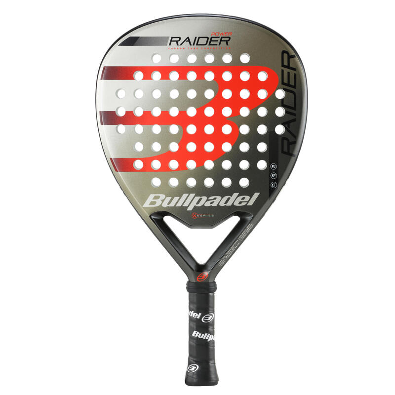 Racchetta padel adulto Bullpadel RAIDER POWER 23