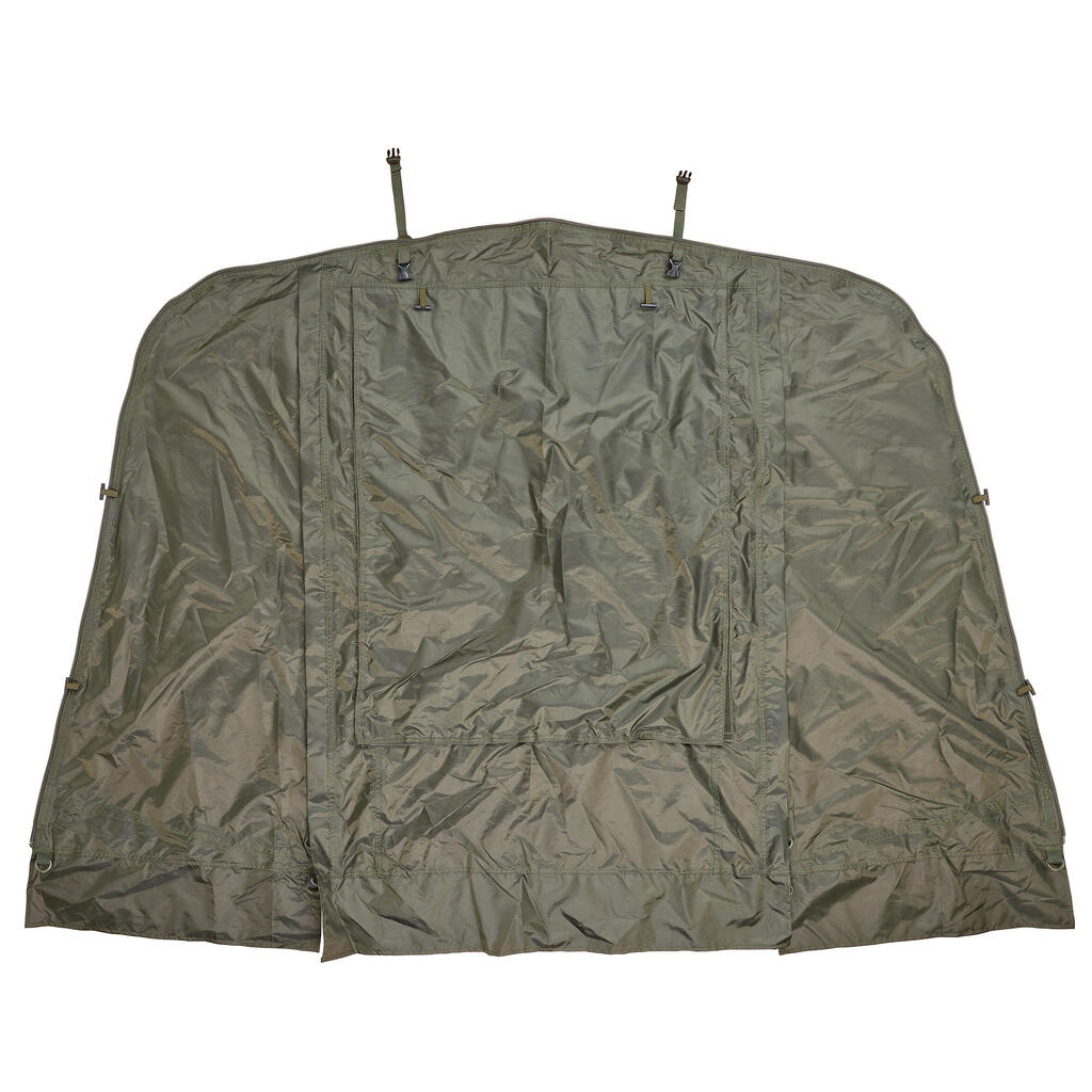 CARP FISHING BROLLY FRONT PANEL 900