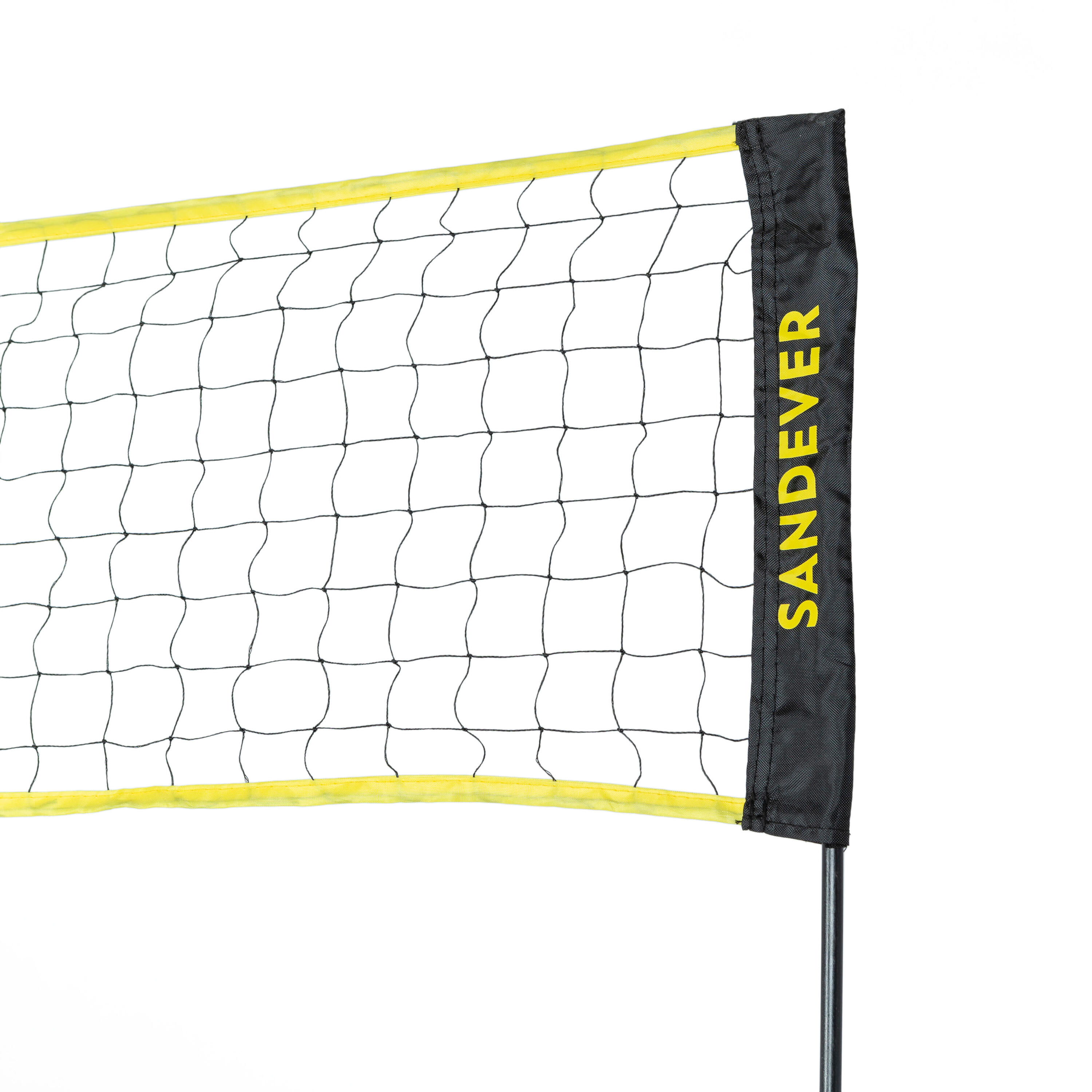 Startersset voor beachvolleybal (palen en net) BS100 3/12