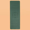 Yogamat Grip+ V2 185 cm x 65 cm x 3 mm kaki