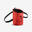 CLIMBING CHALK BAG EDGE - RED