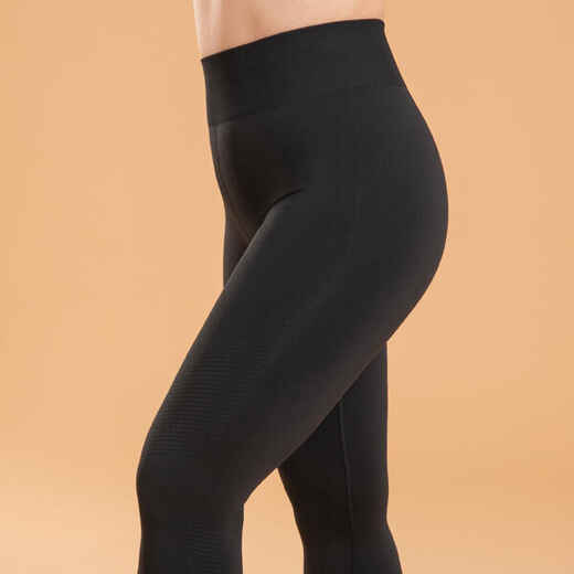 https://contents.mediadecathlon.com/p2384500/k$f143c1672d306fba23c5b8f29f6d7a54/women-s-seamless-long-yoga-leggings-black.jpg?format=auto&quality=40&f=520x520