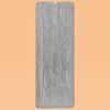 Yogamatte 185 cm × 65 cm × 5 mm - Grip grau 