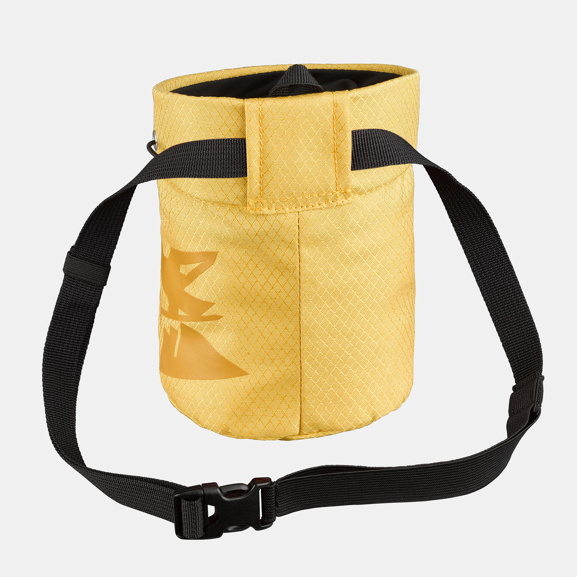 CLIMBING CHALK BAG EDGE YELLOW