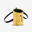 CLIMBING CHALK BAG EDGE - YELLOW