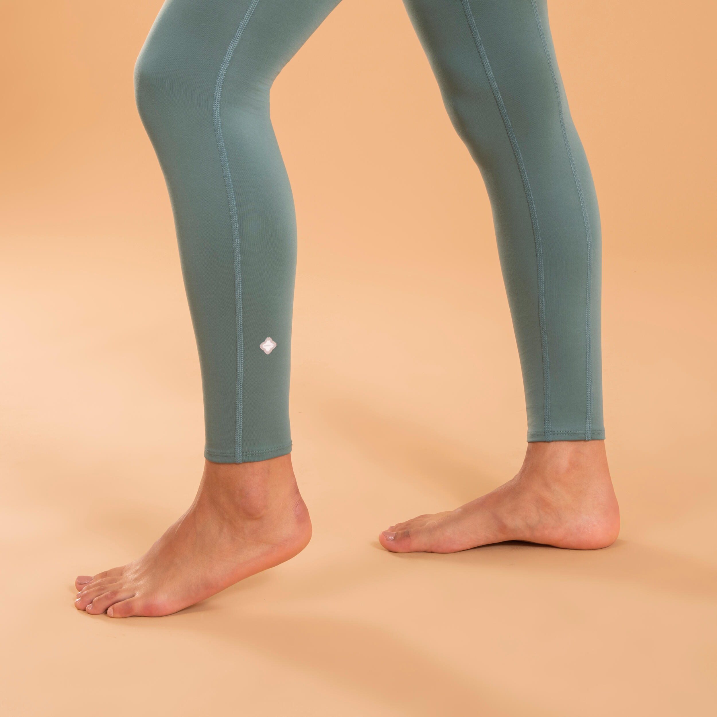 Women’s Yoga Leggings - Dynamic Blue