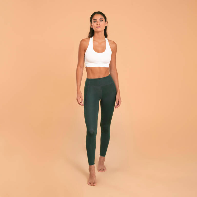 Reversible Dynamic Yoga Leggings