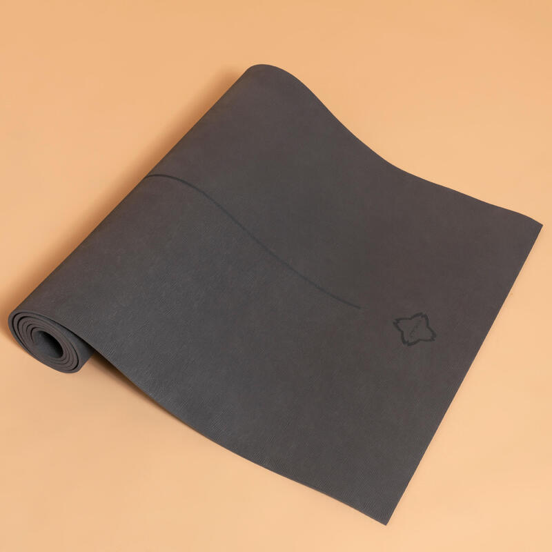 Marjar Esterilla Yoga Antideslizante Colchoneta Yoga Mat con Material  Ecológico TPE Colchoneta Gimnasia con Correa de Hombro Corporales Esterillas  Pilates para Entrenamiento físico : : Deportes y aire libre