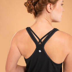 Women's Seamless Dynamic Yoga Tank Top