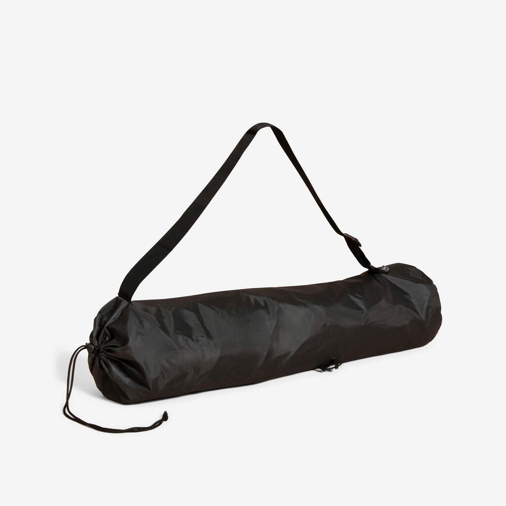 Hülle Yogamatte 18 l - dunkelgrau