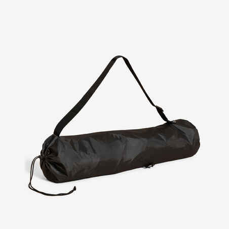 Funda Esterilla Yoga Gris Oscuro 18 l - Decathlon