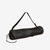 Housse tapis de yoga 18 L, gris foncé