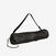 Housse tapis de yoga 18 L, gris foncé