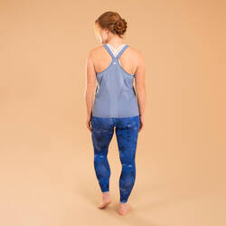 Women's Seamless Dynamic Yoga Tank Top