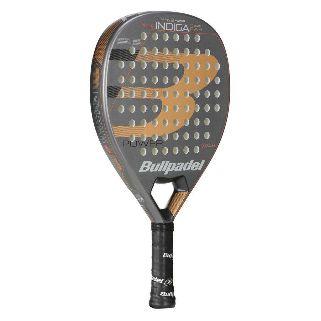 Adult Padel Racket Bullpadel Indiga 23