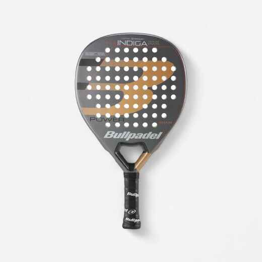 
      Adult Padel Racket Bullpadel Indiga 23
  