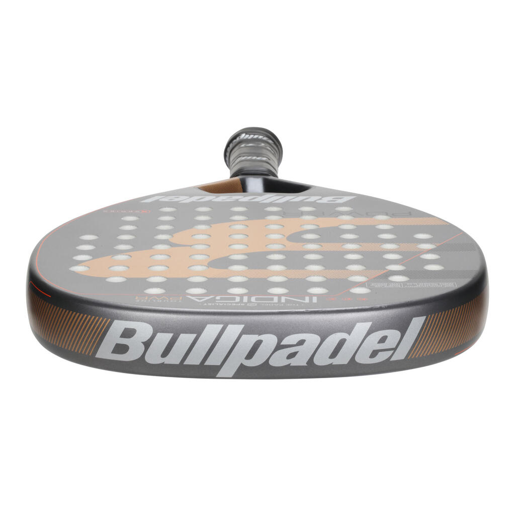 Adult Padel Racket Bullpadel Indiga 23