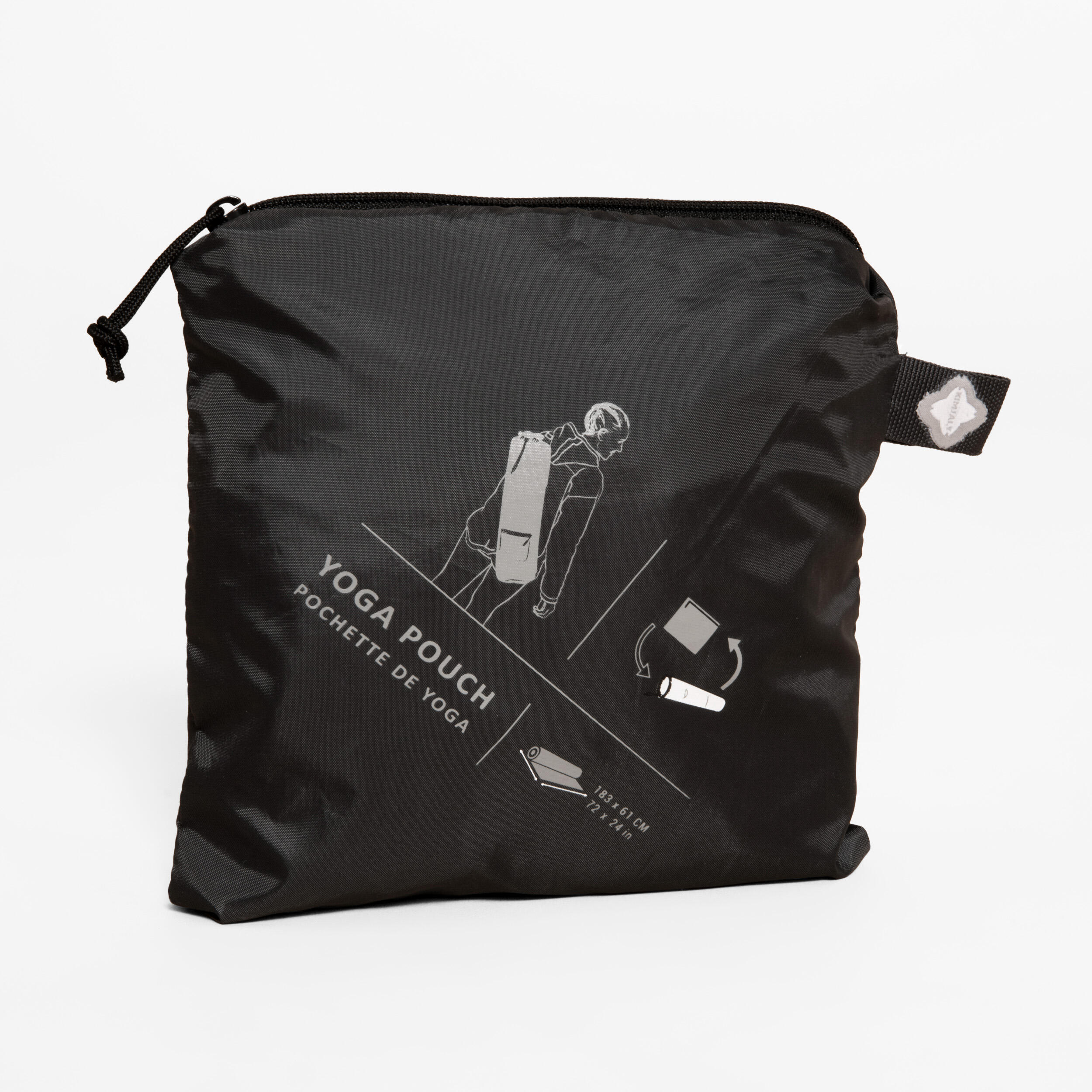 18 L Yoga Mat Bag - KIMJALY