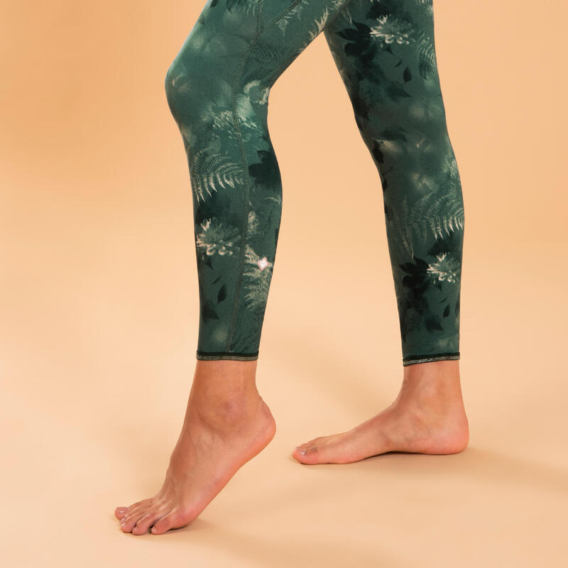 LEGGING REVERSIBLE YOGA DYNAMIQUE