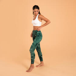 LEGGINGS YOGA DINÂMICO MULHER KIMJALY - Decathlon