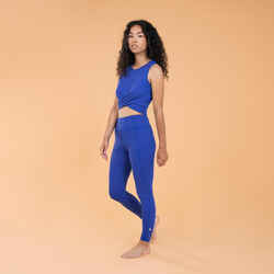 LEGGING PREMIUM YOGA INDIGO