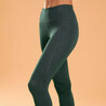 Women Yoga Leggings Reversible -Green