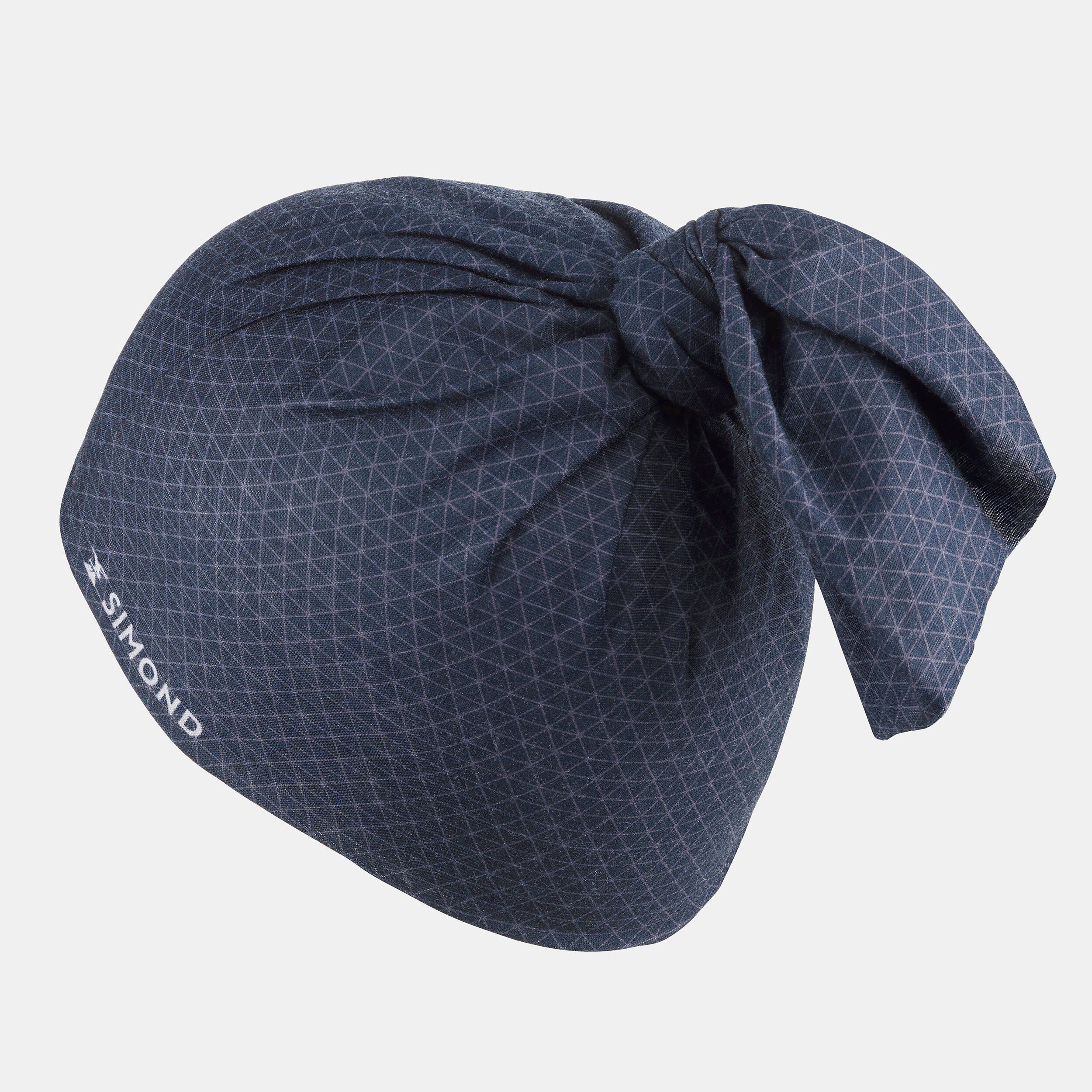 Bandana ALPINISM marineblauw 4/6